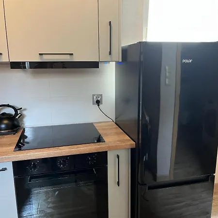 Leborska Garsoniera 公寓