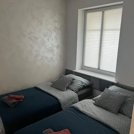 公寓 Leborska Garsoniera