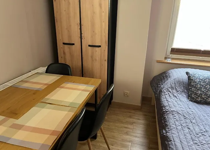 Leborska Garsoniera *