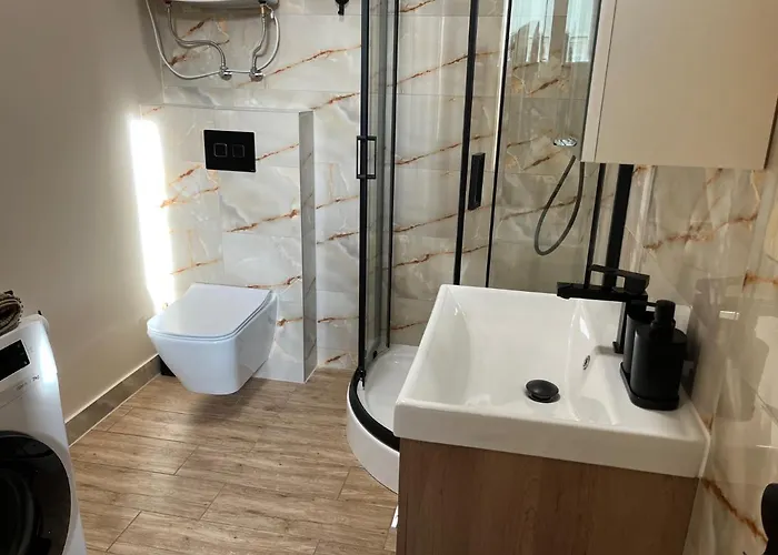 Leborska Garsoniera Apartmán *