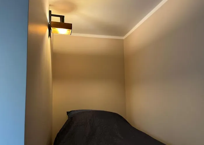 Apartmán Leborska Garsoniera *