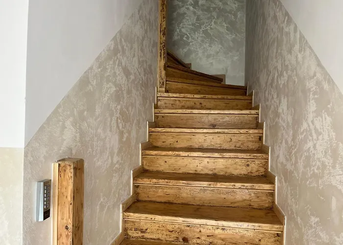 Leborska Garsoniera Apartmán Lębork