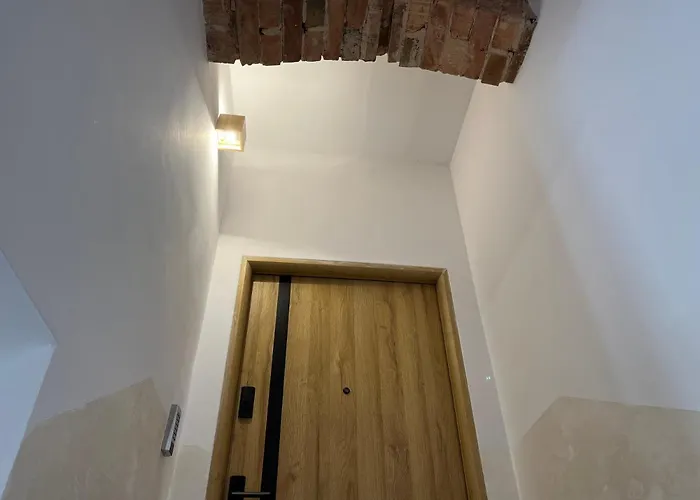 Apartmán Leborska Garsoniera *