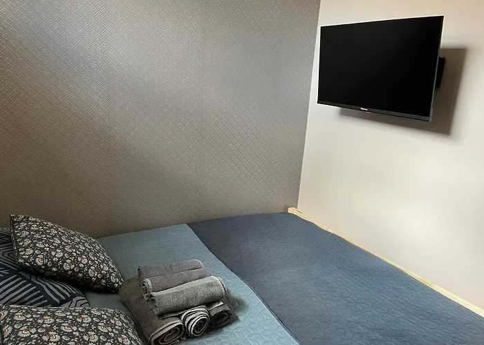 Apartmán Leborska Garsoniera *