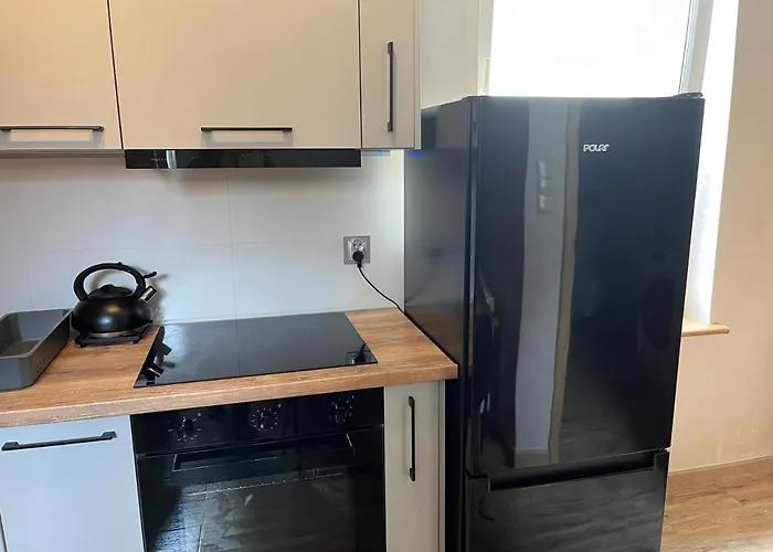 Leborska Garsoniera Apartmán