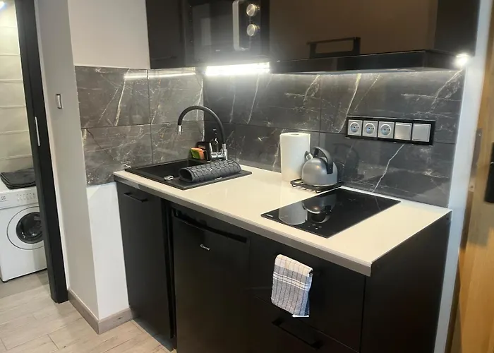 Apartmán Leborska Garsoniera Lębork