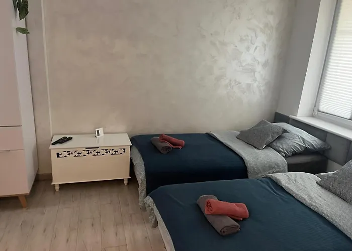 Leborska Garsoniera Apartmán