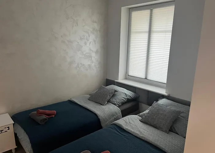 Apartmán Leborska Garsoniera